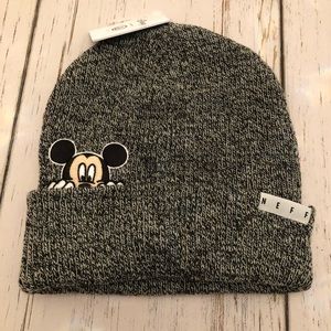 Neff x Disney Mickey Mouse beanie